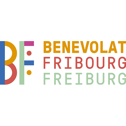 Partner, BENEVOLAT FRIBOURG logo